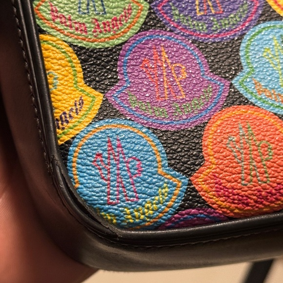 Multicolor Cross Body Bag - Picture 5 of 6